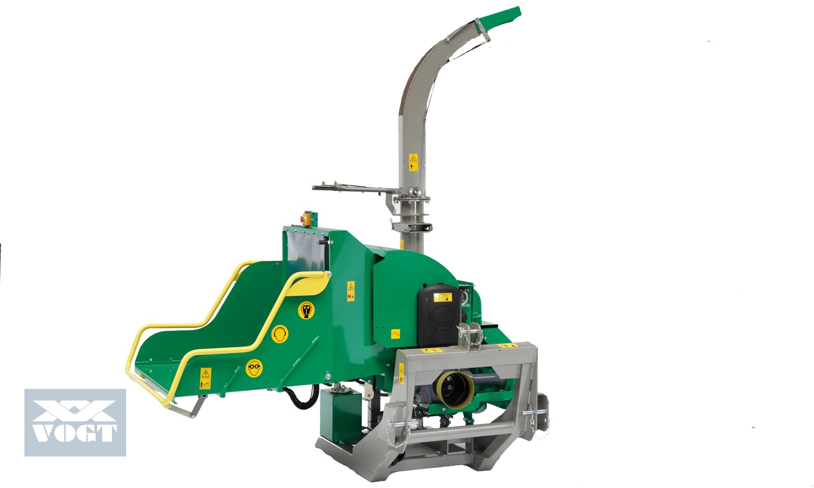 Holzhacker & Holzhäcksler Türe ait HS 225KV Holzhacker /Holzhäcksler mit Ketteneinzug für Traktor, Neumaschine içinde Schmallenberg (resim 1)