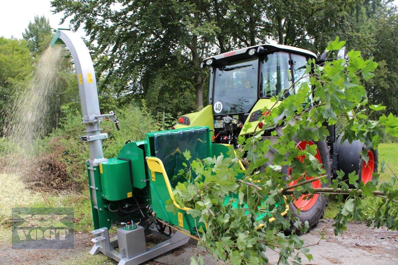 Holzhacker & Holzhäcksler Türe ait HS 225KV Holzhacker /Holzhäcksler mit Ketteneinzug für Traktor, Neumaschine içinde Schmallenberg (resim 2)