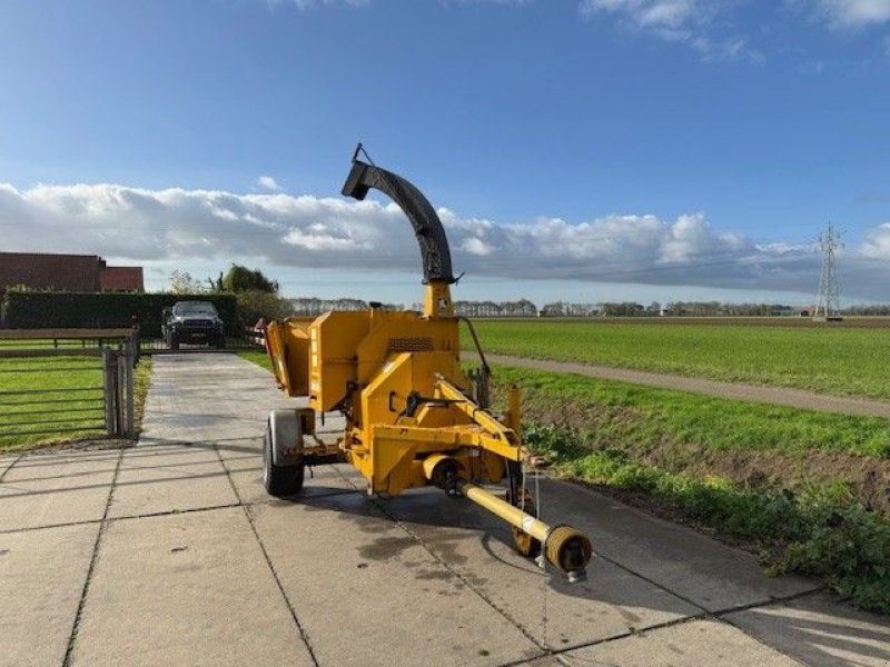 Holzhacker & Holzhäcksler типа Husmann H7Z, Gebrauchtmaschine в Klaaswaal (Фотография 3)