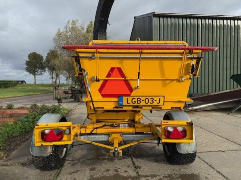 Holzhacker & Holzhäcksler типа Husmann H7Z, Gebrauchtmaschine в Klaaswaal (Фотография 2)