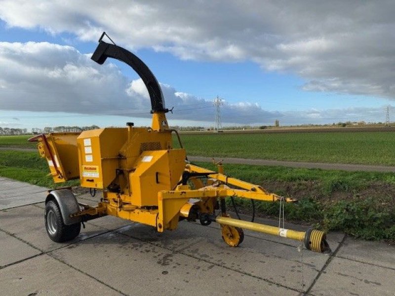 Holzhacker & Holzhäcksler a típus Husmann H7Z, Gebrauchtmaschine ekkor: Klaaswaal (Kép 1)