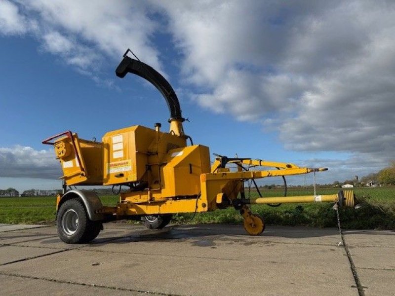 Holzhacker & Holzhäcksler typu Husmann H7Z, Gebrauchtmaschine w Klaaswaal (Zdjęcie 5)