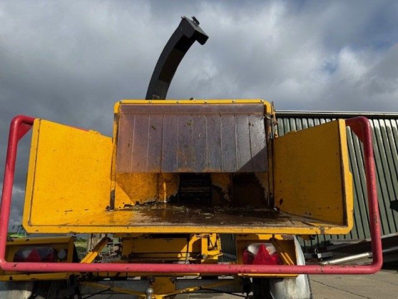 Holzhacker & Holzhäcksler typu Husmann H7Z, Gebrauchtmaschine w Klaaswaal (Zdjęcie 10)