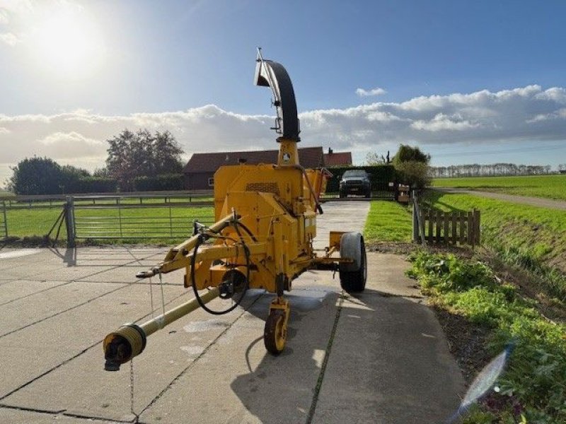 Holzhacker & Holzhäcksler typu Husmann H7Z, Gebrauchtmaschine w Klaaswaal (Zdjęcie 9)