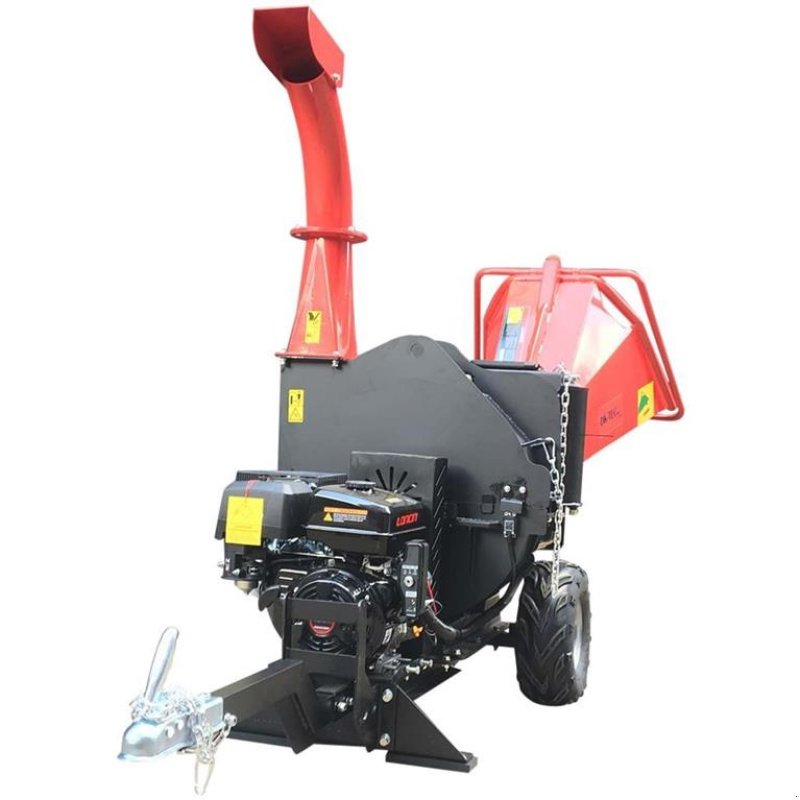 Holzhacker & Holzhäcksler of the type Hydro-Tec DK-TEC 15 HK Max træ 120mm, Gebrauchtmaschine in Vodskov (Picture 2)