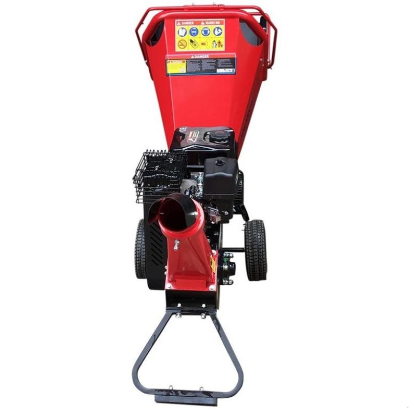 Holzhacker & Holzhäcksler typu Hydro-Tec DK-TEC Uden elstart, Gebrauchtmaschine w Vodskov (Zdjęcie 2)