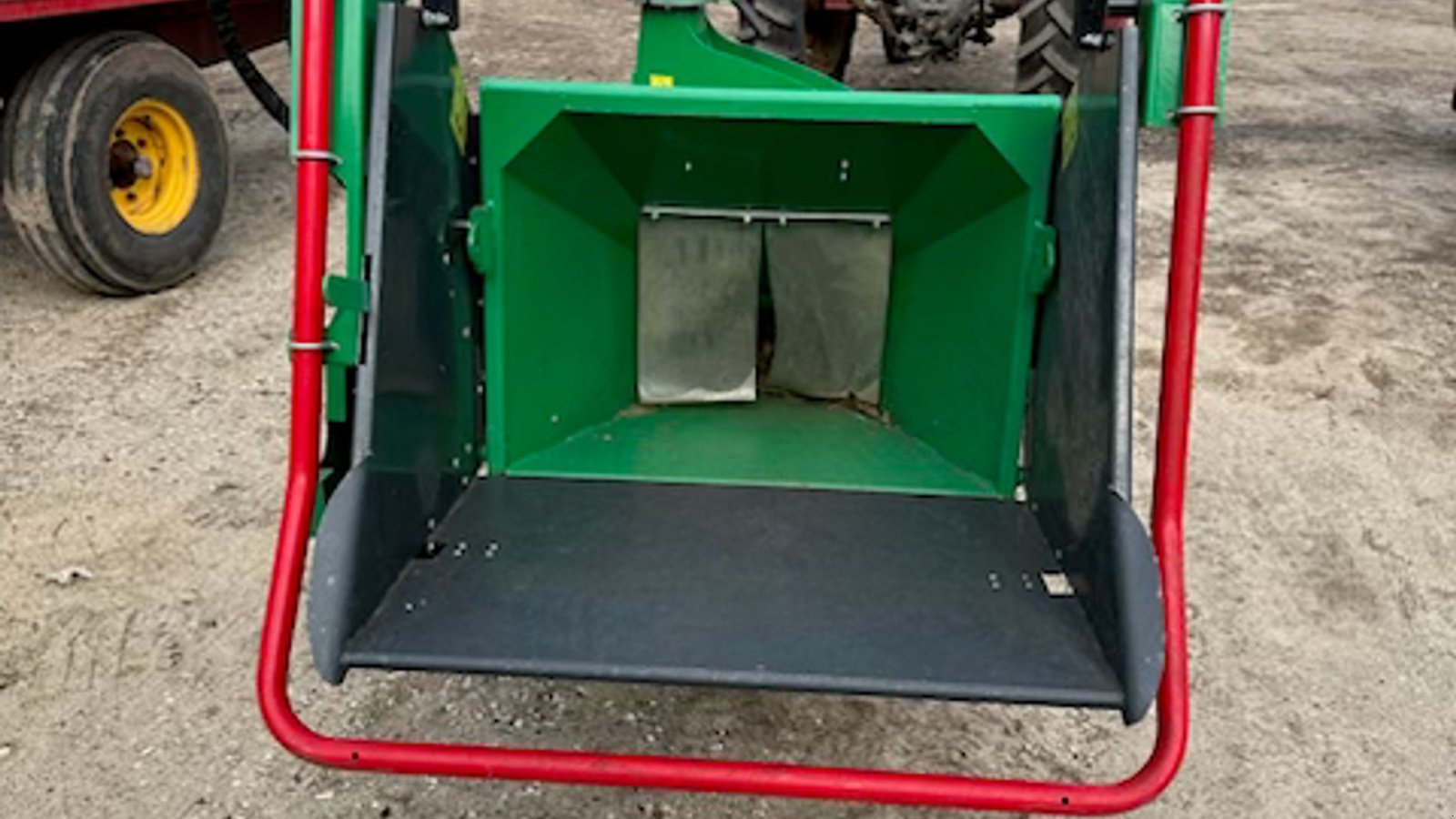 Holzhacker & Holzhäcksler typu Hydro-Tec flishugger, Gebrauchtmaschine v Horsens (Obrázek 3)