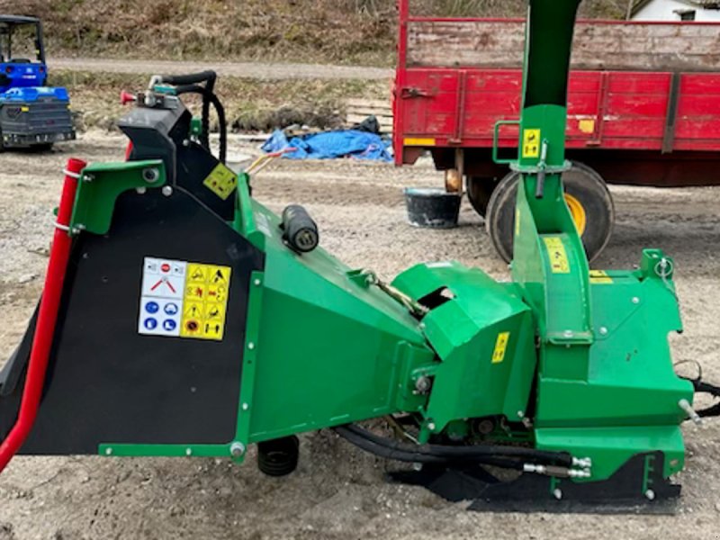 Holzhacker & Holzhäcksler of the type Hydro-Tec flishugger, Gebrauchtmaschine in Horsens (Picture 1)