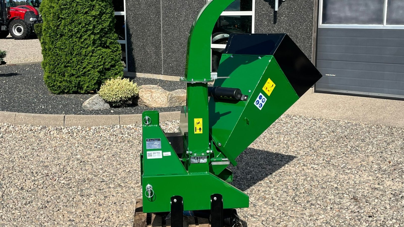 Holzhacker & Holzhäcksler tipa Hydro-Tec WC 42 Flishugger, Gebrauchtmaschine u Lintrup (Slika 7)