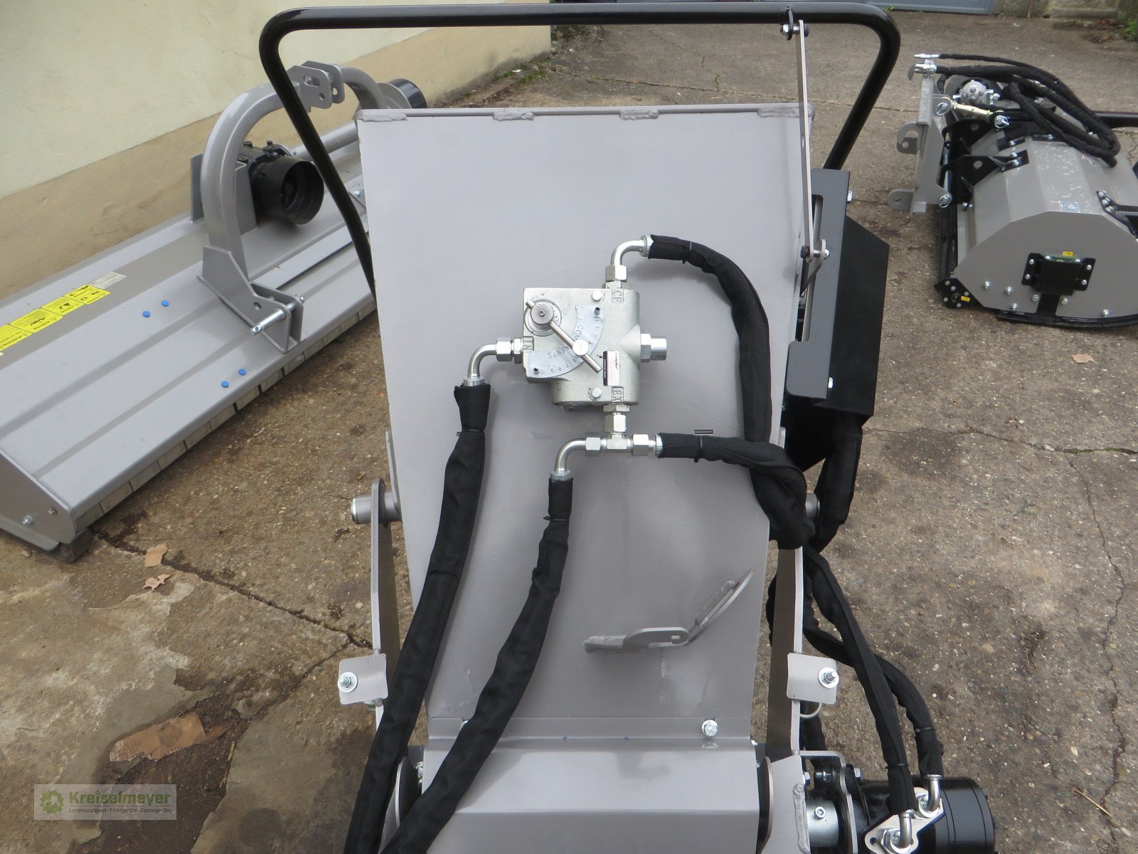 Holzhacker & Holzhäcksler del tipo Jansen BX-42 RS mit hydraulischem Einzug inkl. Gelenkwelle SOFORT VERFÜGBAR, Neumaschine en Feuchtwangen (Imagen 5)