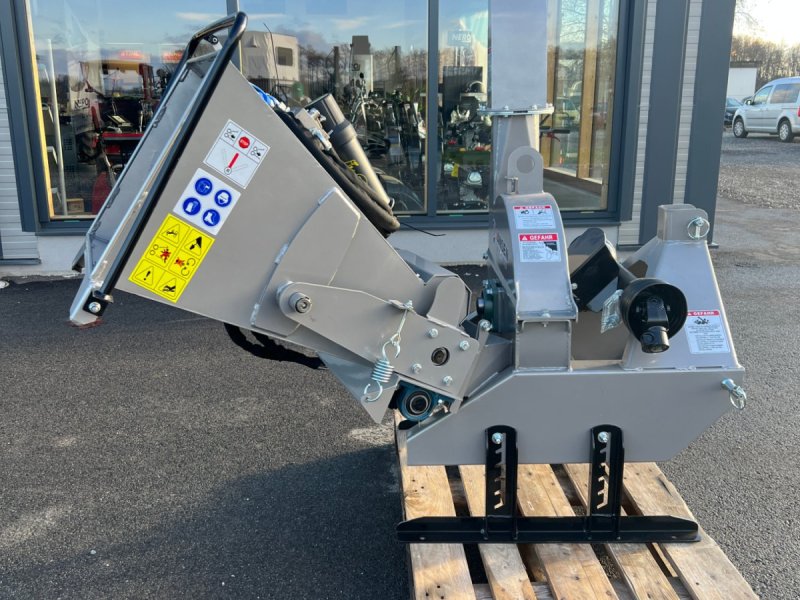 Holzhacker & Holzhäcksler of the type Jansen BX-42RS, Neumaschine in Rudersdorf (Picture 1)