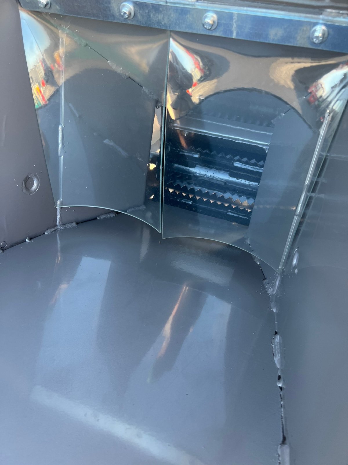 Holzhacker & Holzhäcksler typu Jansen BX-42RS, Neumaschine w Rudersdorf (Zdjęcie 8)