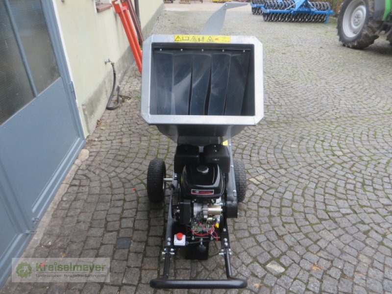 Holzhacker & Holzhäcksler du type Jansen GTS-1500 E kostenloser Versand, Neumaschine en Feuchtwangen (Photo 4)