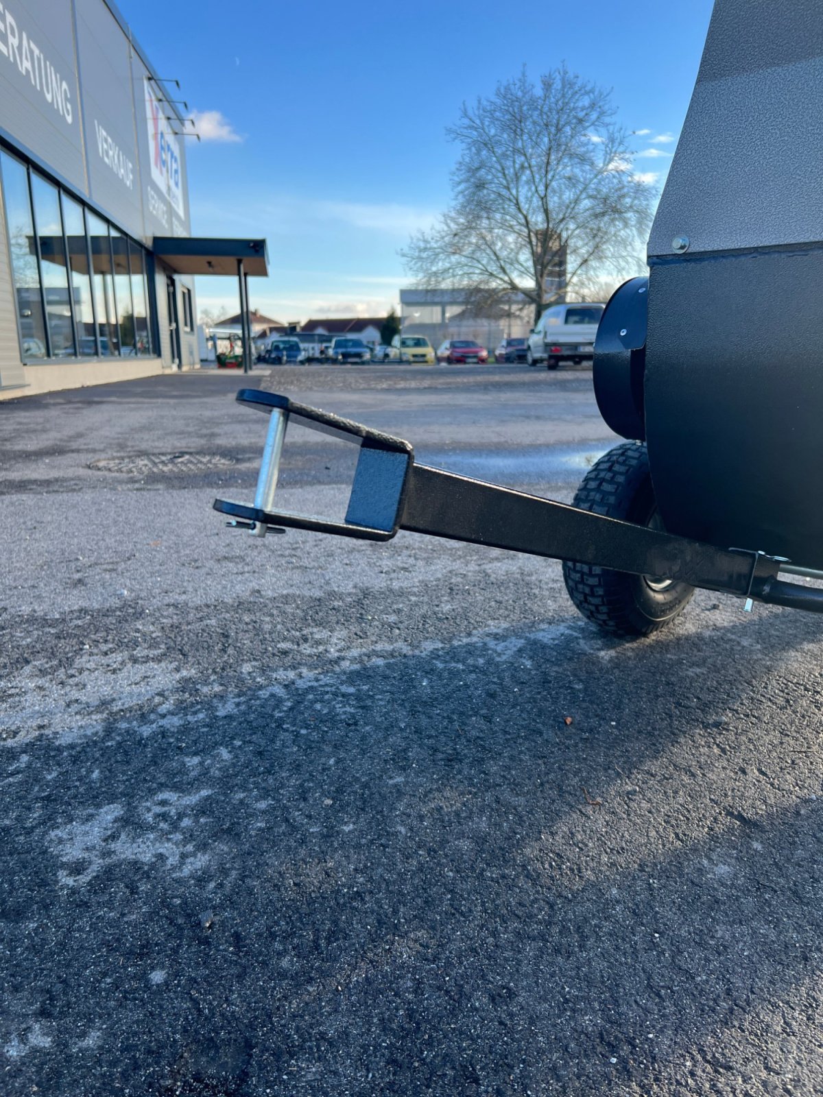 Holzhacker & Holzhäcksler typu Jansen GTS-1500E, Neumaschine v Rudersdorf (Obrázek 8)