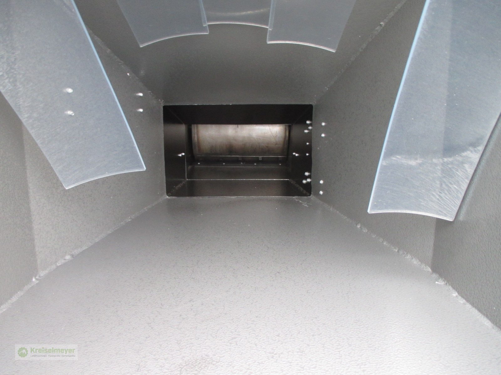 Holzhacker & Holzhäcksler typu Jansen GTS-2000 Pro, Neumaschine v Feuchtwangen (Obrázek 4)