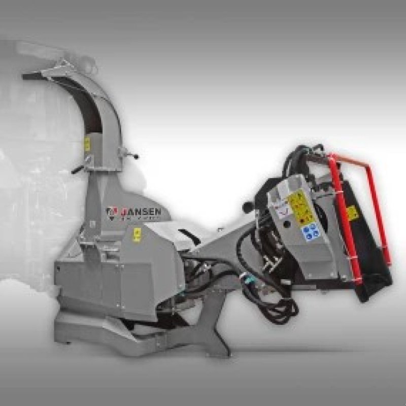 Holzhacker & Holzhäcksler typu Jansen JX-72 RS, Gebrauchtmaschine w Küps (Zdjęcie 1)