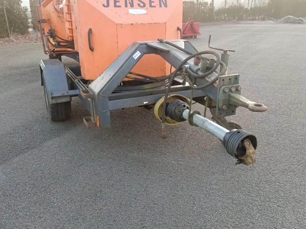 Holzhacker & Holzhäcksler typu Jensen A 231 Z, Gebrauchtmaschine w Groningen (Zdjęcie 10)