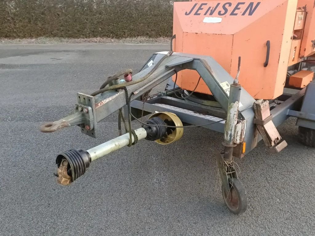 Holzhacker & Holzhäcksler typu Jensen A 231 Z, Gebrauchtmaschine w Groningen (Zdjęcie 11)