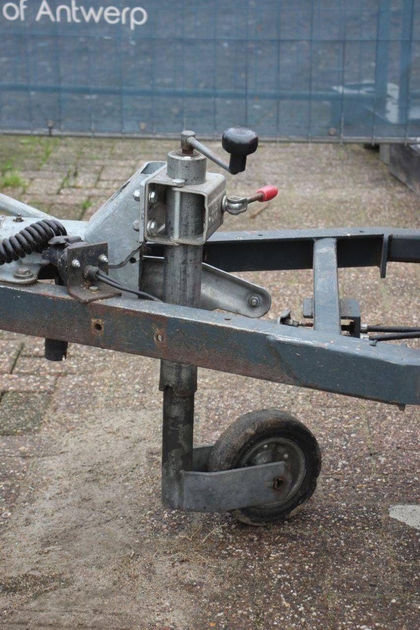 Holzhacker & Holzhäcksler des Typs Jensen A 530-DI, Gebrauchtmaschine in Antwerpen (Bild 11)