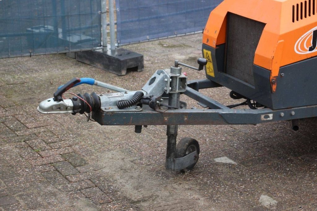 Holzhacker & Holzhäcksler des Typs Jensen A 530-DI, Gebrauchtmaschine in Antwerpen (Bild 10)