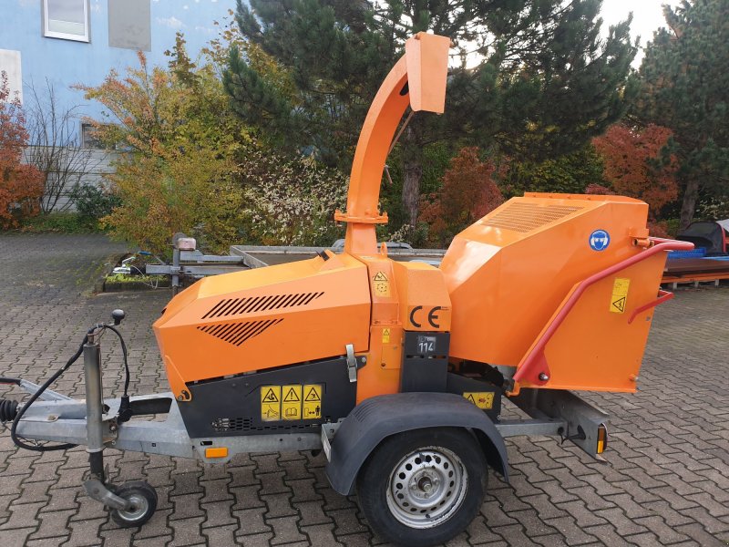 Holzhacker & Holzhäcksler του τύπου Jensen A 530 Di, Gebrauchtmaschine σε Machern (Φωτογραφία 1)