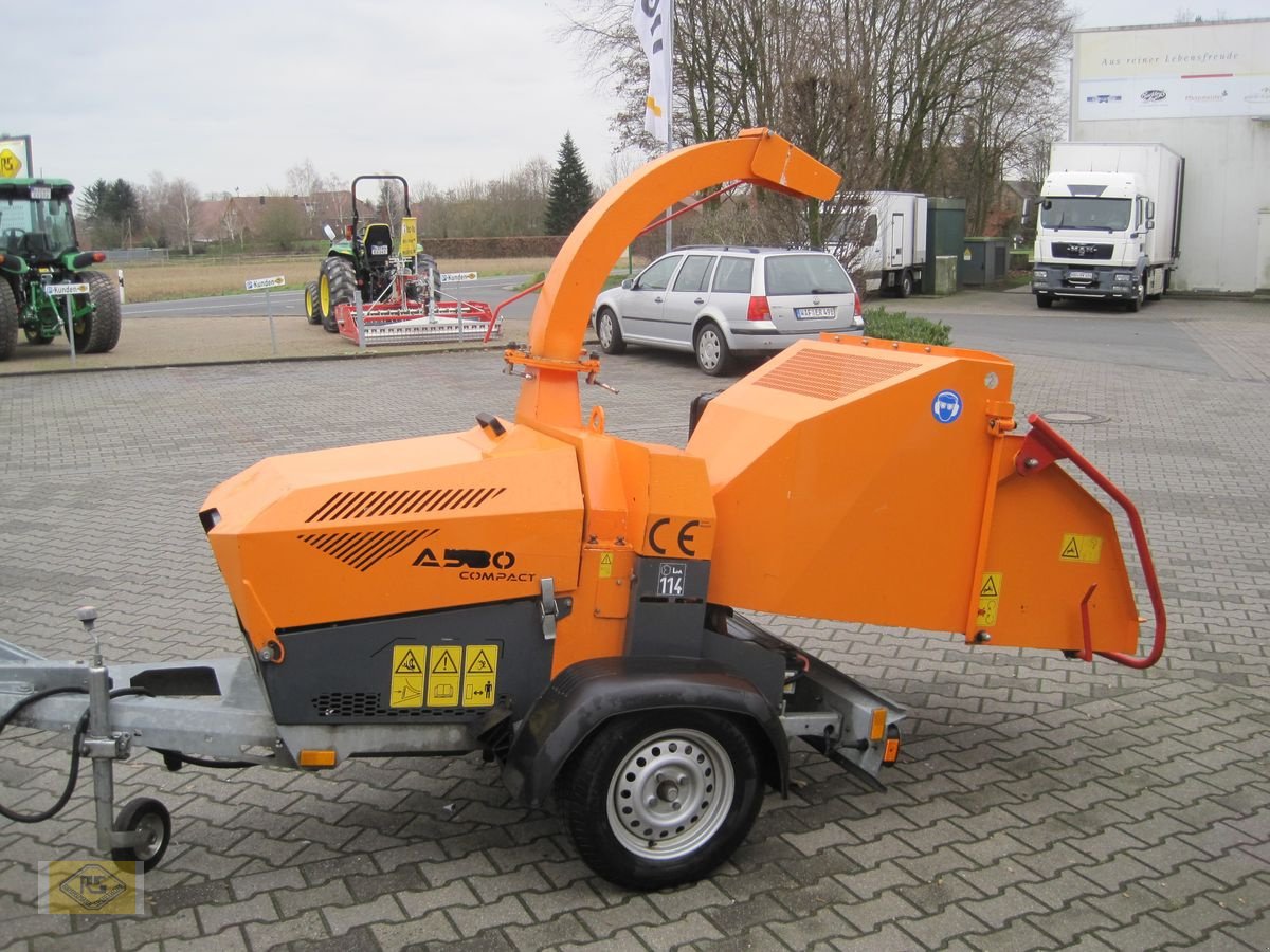 Holzhacker & Holzhäcksler типа Jensen A 530 L, Gebrauchtmaschine в Beelen (Фотография 4)