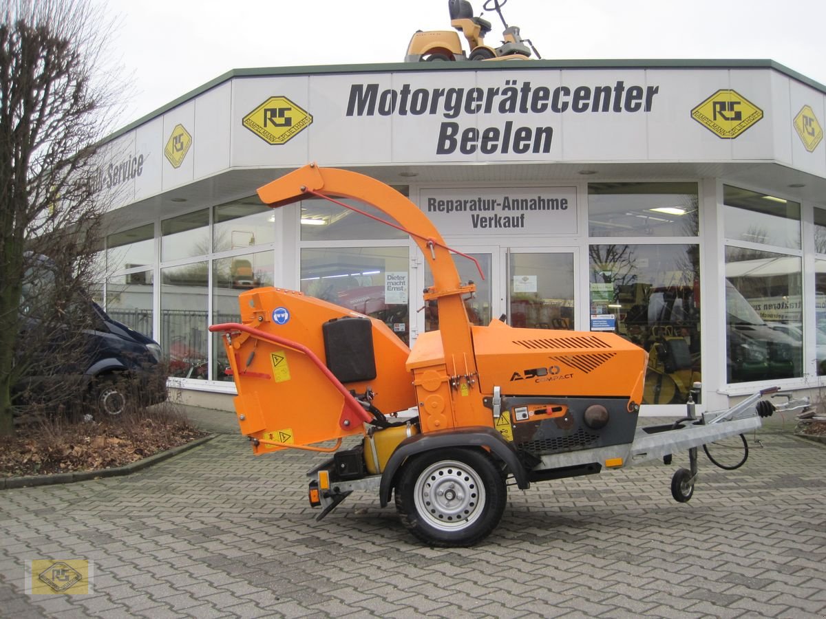 Holzhacker & Holzhäcksler типа Jensen A 530 L, Gebrauchtmaschine в Beelen (Фотография 1)