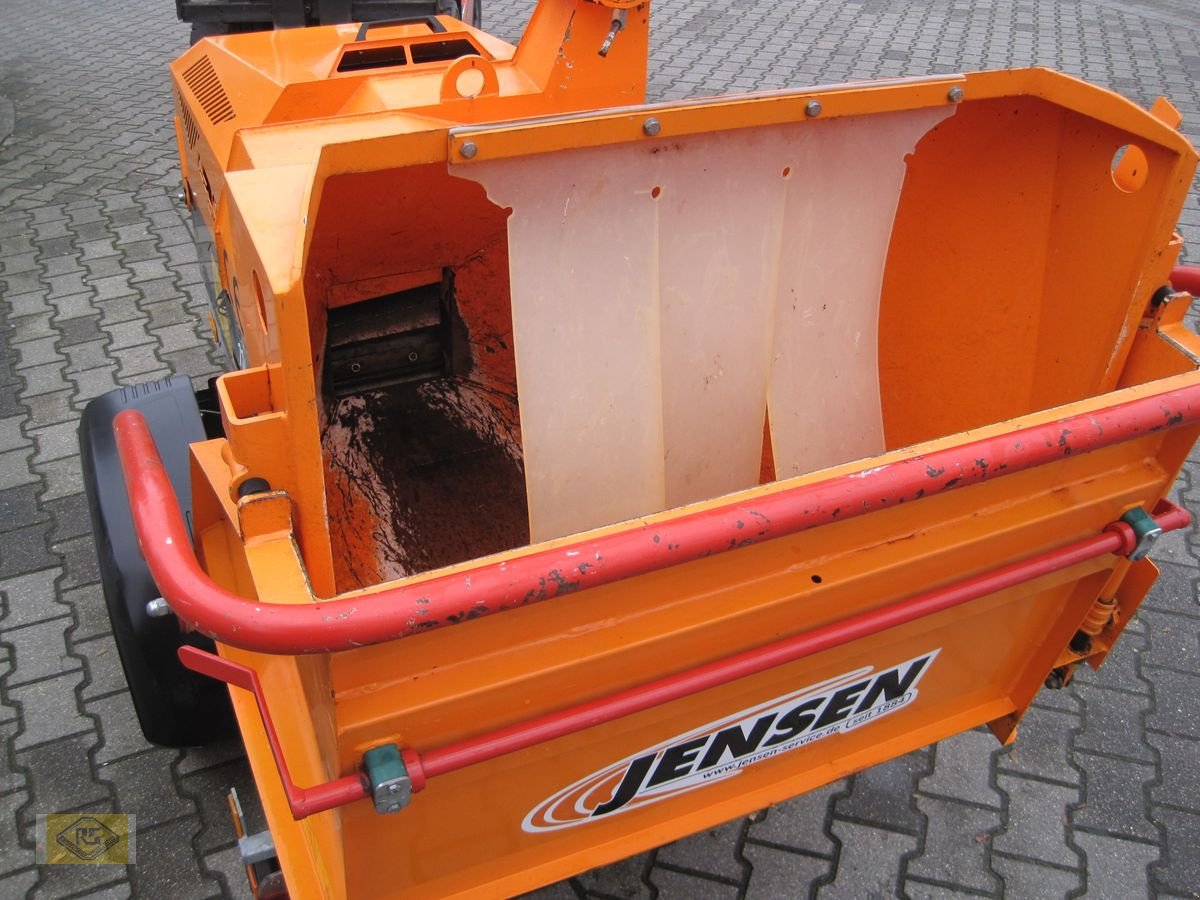 Holzhacker & Holzhäcksler типа Jensen A 530 L, Gebrauchtmaschine в Beelen (Фотография 6)