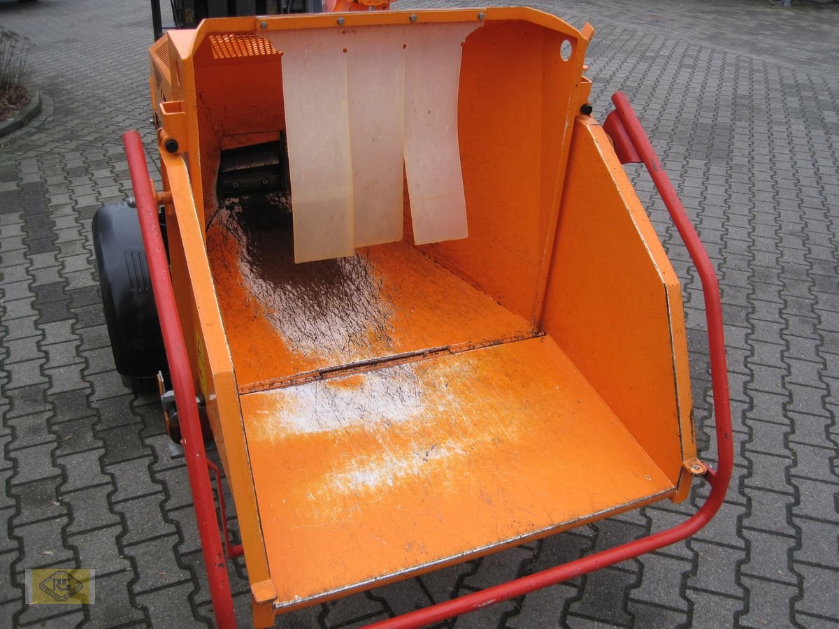 Holzhacker & Holzhäcksler типа Jensen A 530 L, Gebrauchtmaschine в Beelen (Фотография 5)