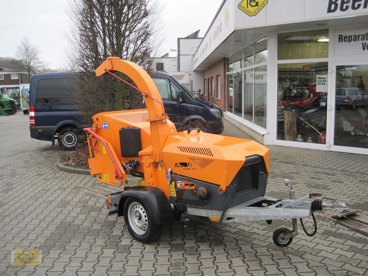 Holzhacker & Holzhäcksler типа Jensen A 530 L, Gebrauchtmaschine в Beelen (Фотография 2)