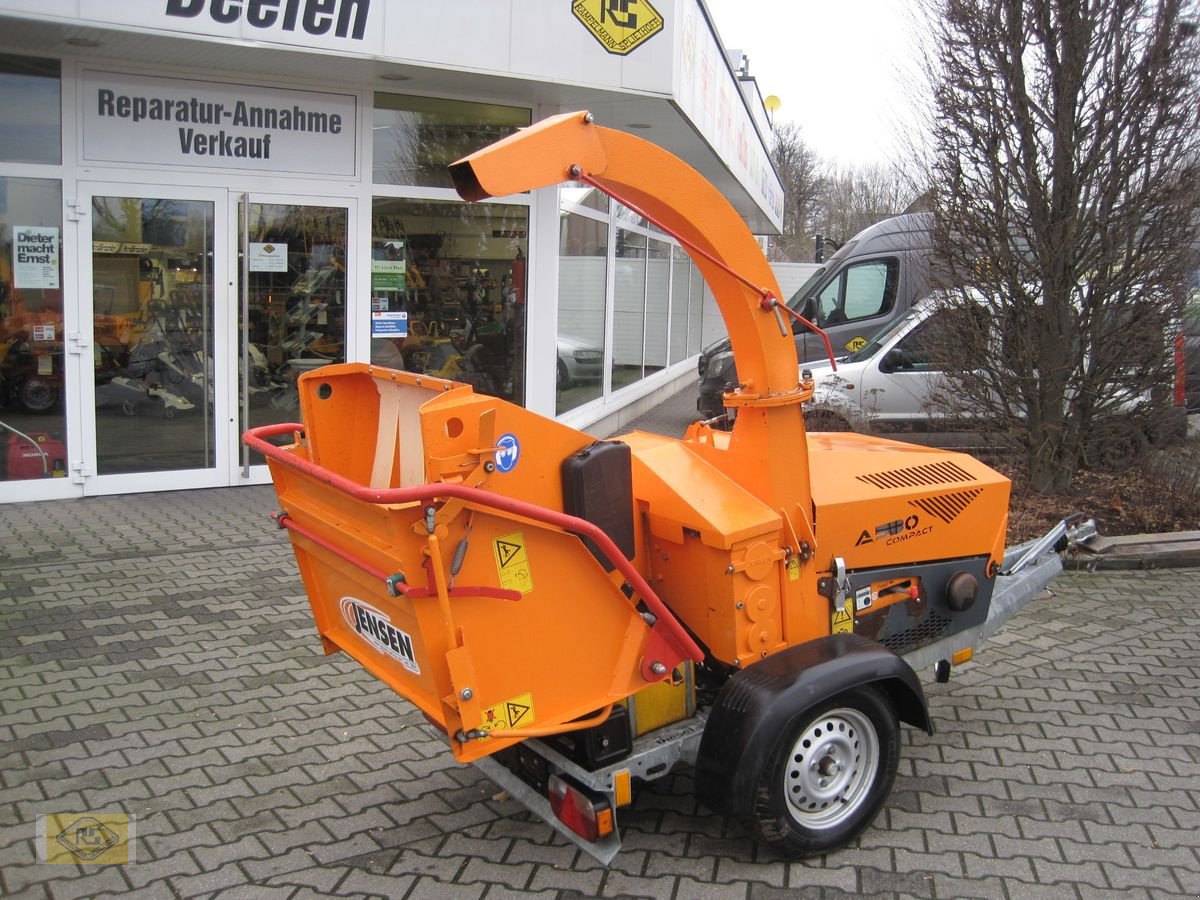 Holzhacker & Holzhäcksler типа Jensen A 530 L, Gebrauchtmaschine в Beelen (Фотография 3)