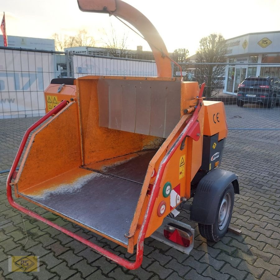 Holzhacker & Holzhäcksler del tipo Jensen A-540, Gebrauchtmaschine en Beelen (Imagen 5)