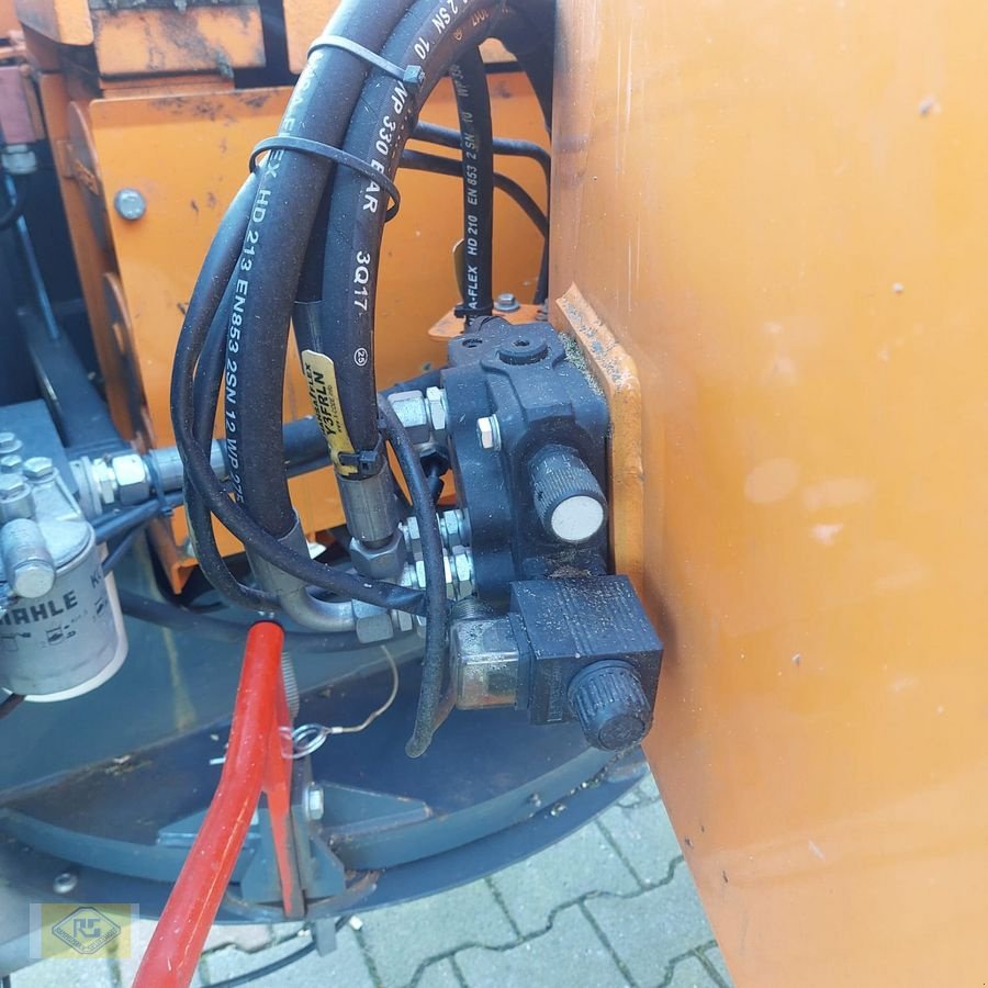 Holzhacker & Holzhäcksler del tipo Jensen A-540, Gebrauchtmaschine en Beelen (Imagen 8)