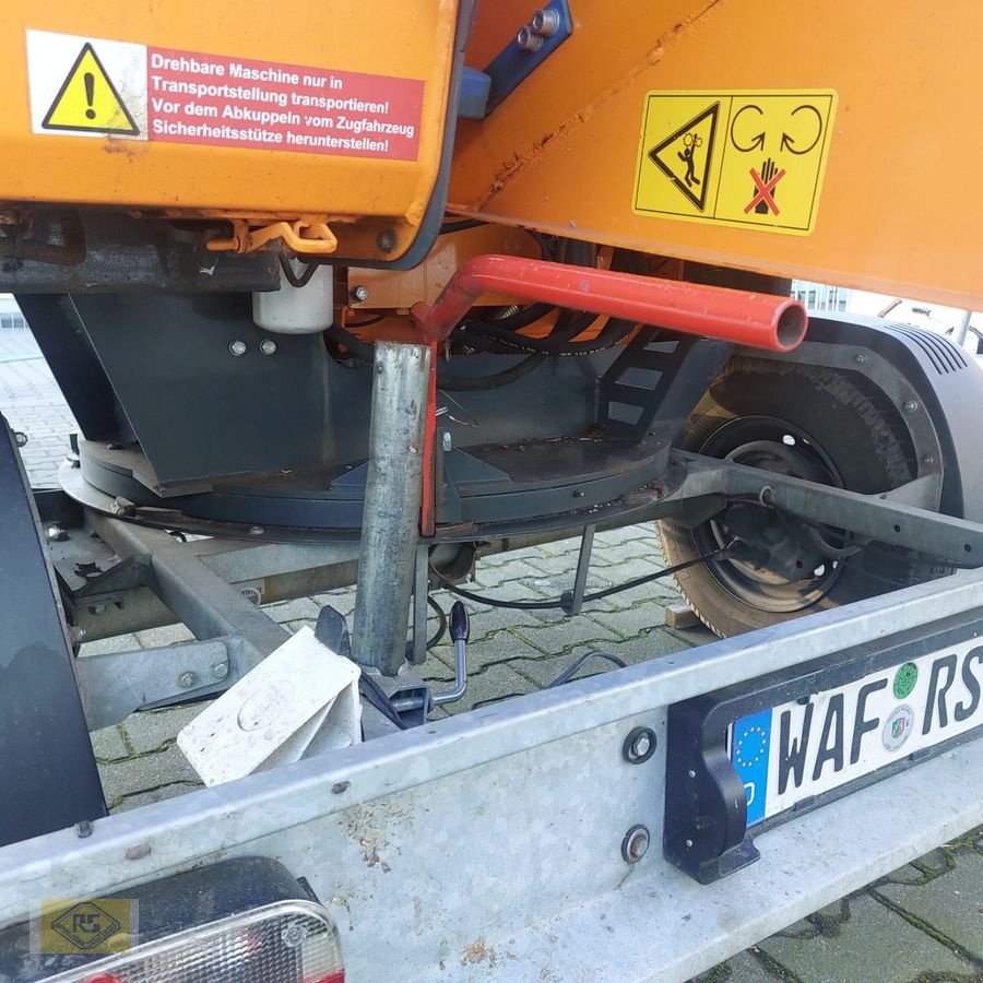 Holzhacker & Holzhäcksler del tipo Jensen A-540, Gebrauchtmaschine en Beelen (Imagen 12)