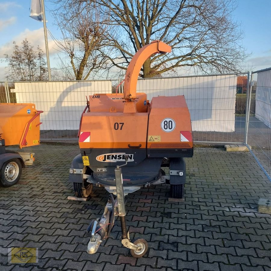 Holzhacker & Holzhäcksler del tipo Jensen A-540, Gebrauchtmaschine en Beelen (Imagen 1)
