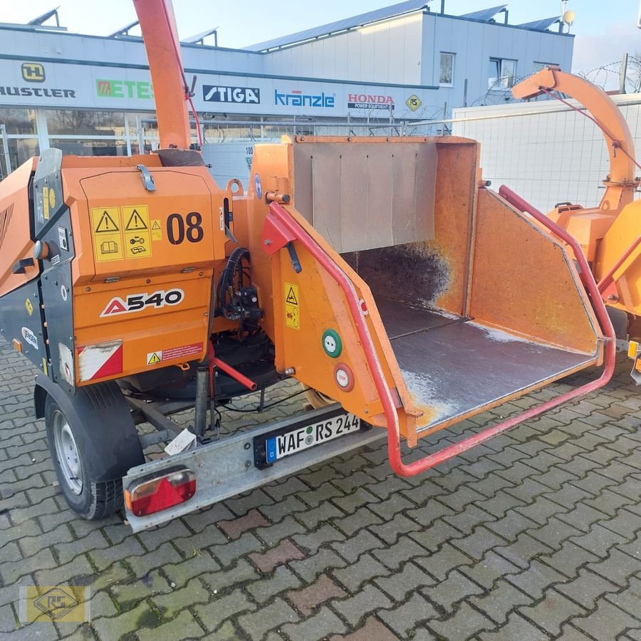 Holzhacker & Holzhäcksler del tipo Jensen A-540, Gebrauchtmaschine en Beelen (Imagen 2)