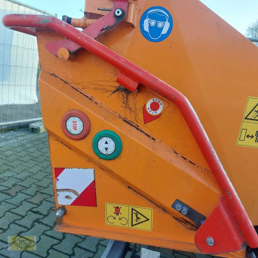 Holzhacker & Holzhäcksler del tipo Jensen A-540, Gebrauchtmaschine en Beelen (Imagen 13)