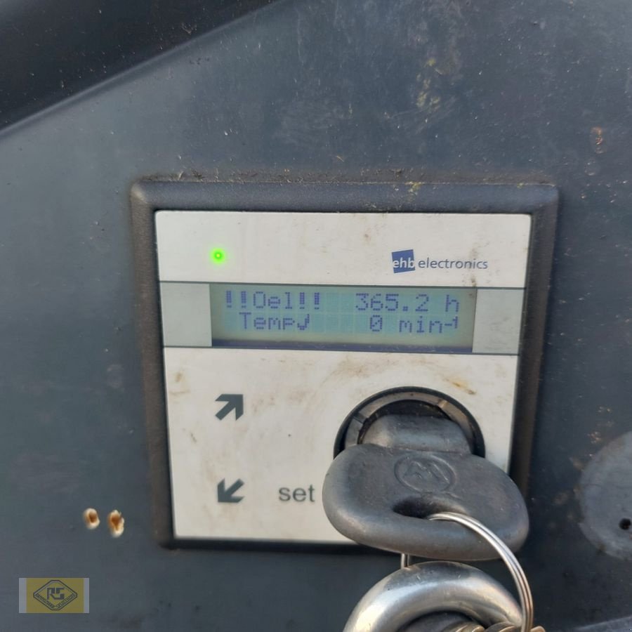 Holzhacker & Holzhäcksler del tipo Jensen A-540, Gebrauchtmaschine en Beelen (Imagen 4)