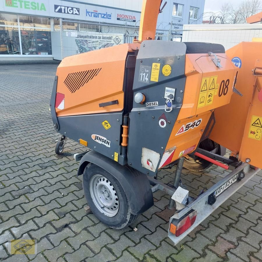 Holzhacker & Holzhäcksler del tipo Jensen A-540, Gebrauchtmaschine en Beelen (Imagen 3)