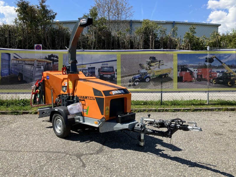 Holzhacker & Holzhäcksler от тип Jensen A 540, Gebrauchtmaschine в Villach