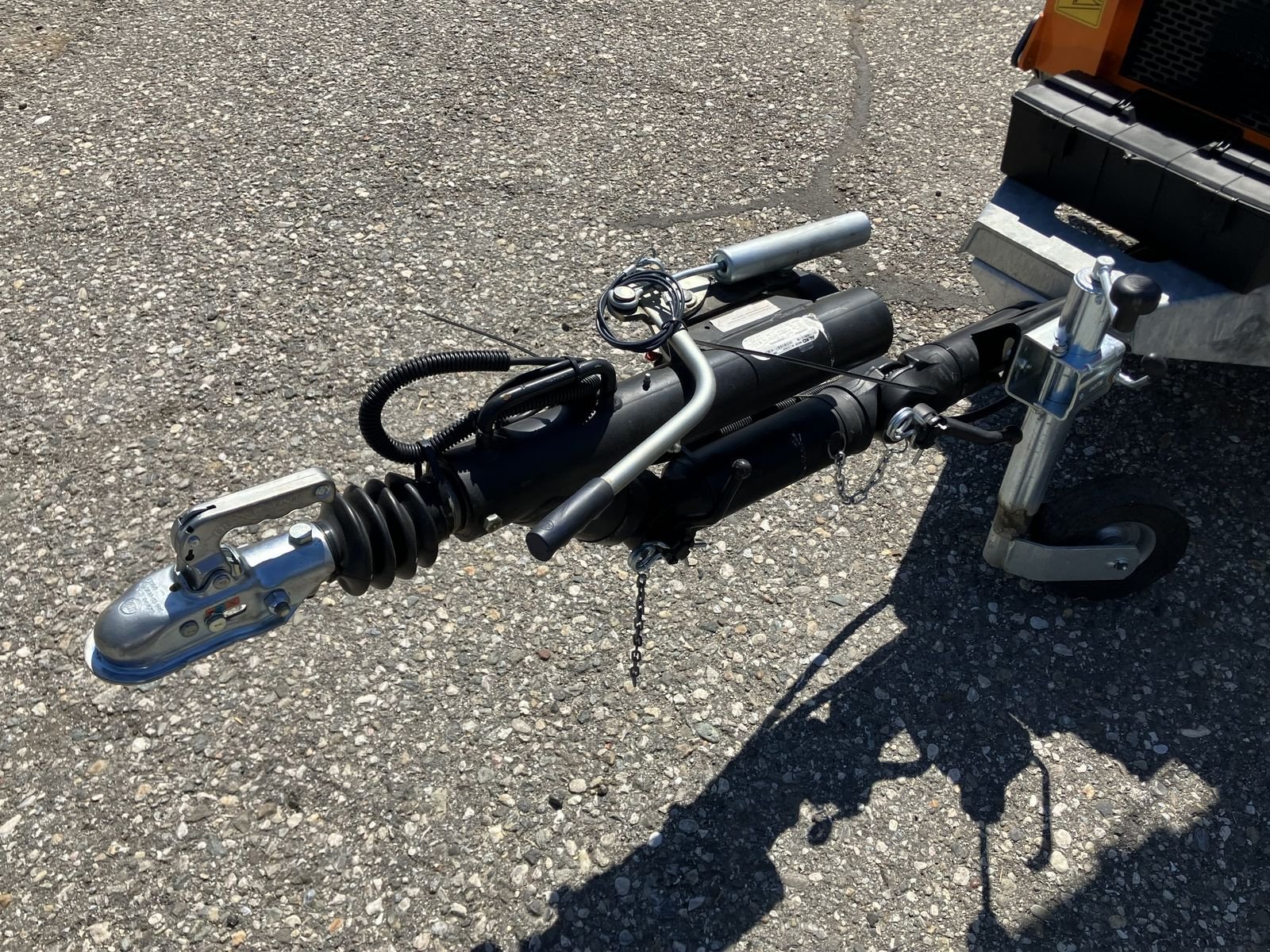 Holzhacker & Holzhäcksler tipa Jensen A 540, Gebrauchtmaschine u Villach (Slika 7)