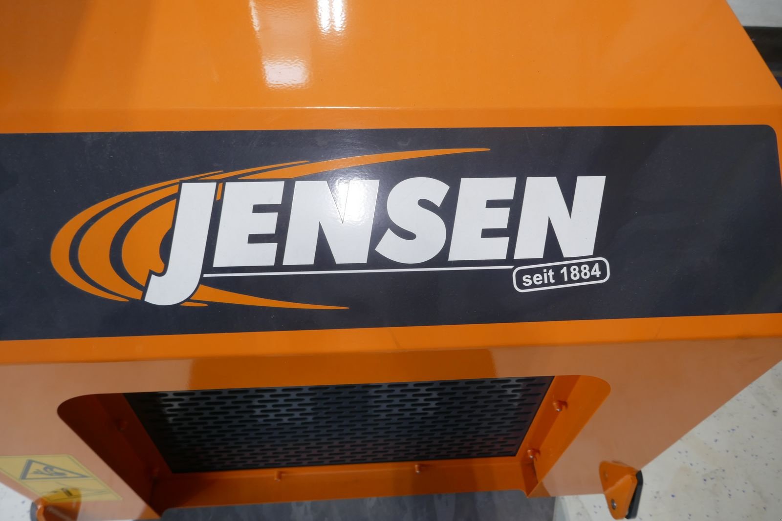 Holzhacker & Holzhäcksler of the type Jensen A 540, Gebrauchtmaschine in Villach (Picture 7)