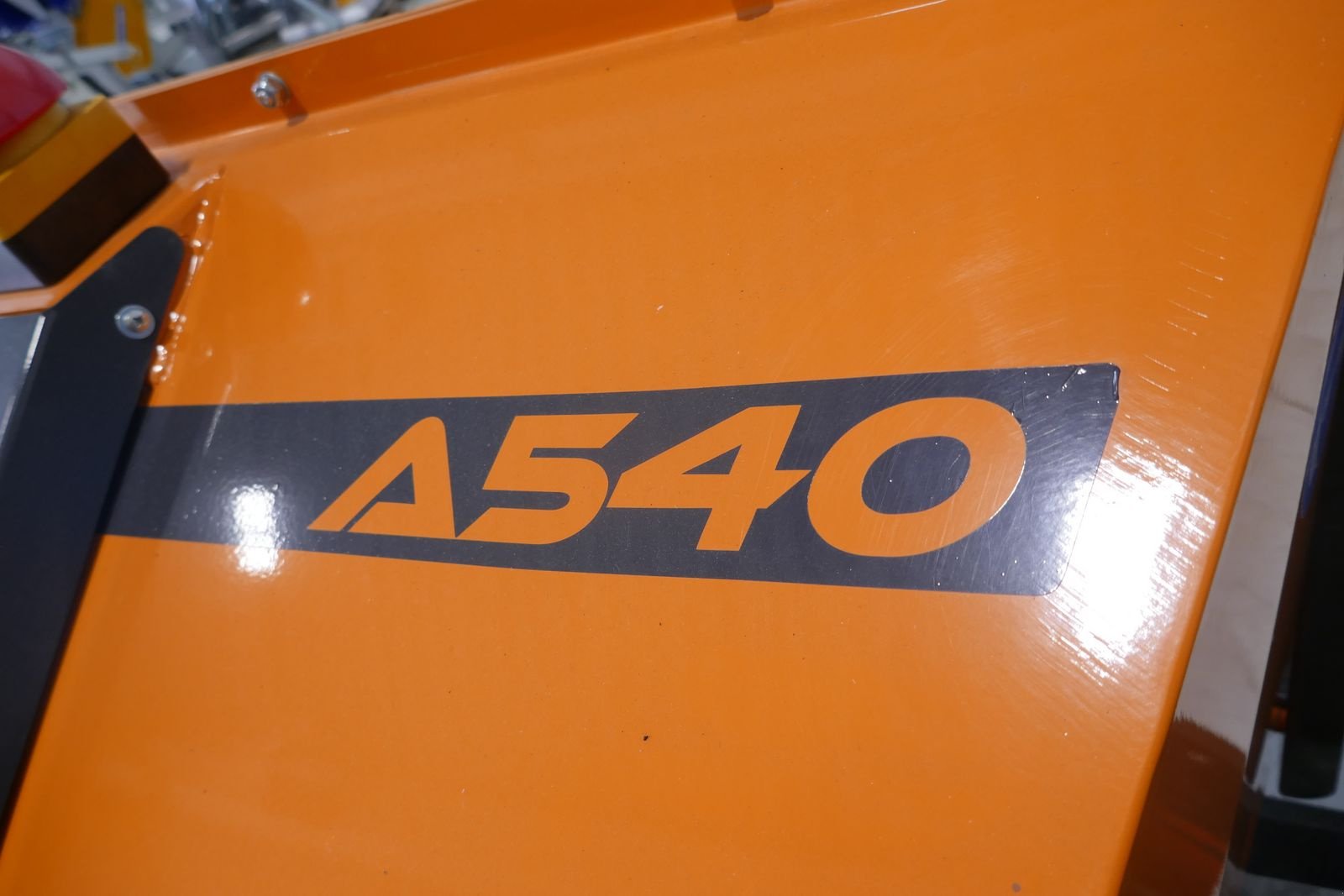 Holzhacker & Holzhäcksler of the type Jensen A 540, Gebrauchtmaschine in Villach (Picture 10)