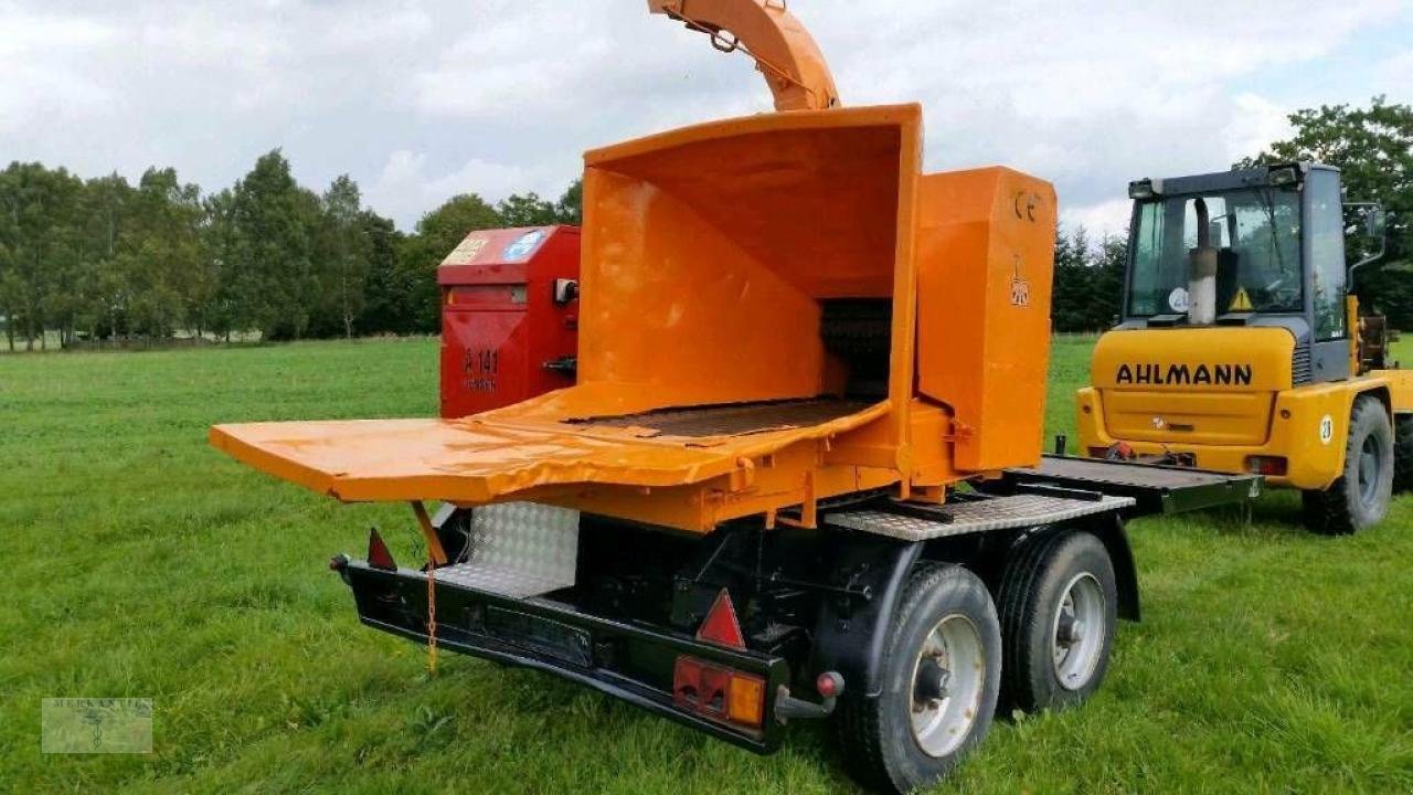 Holzhacker & Holzhäcksler typu Jensen A141, Gebrauchtmaschine w Pragsdorf (Zdjęcie 1)