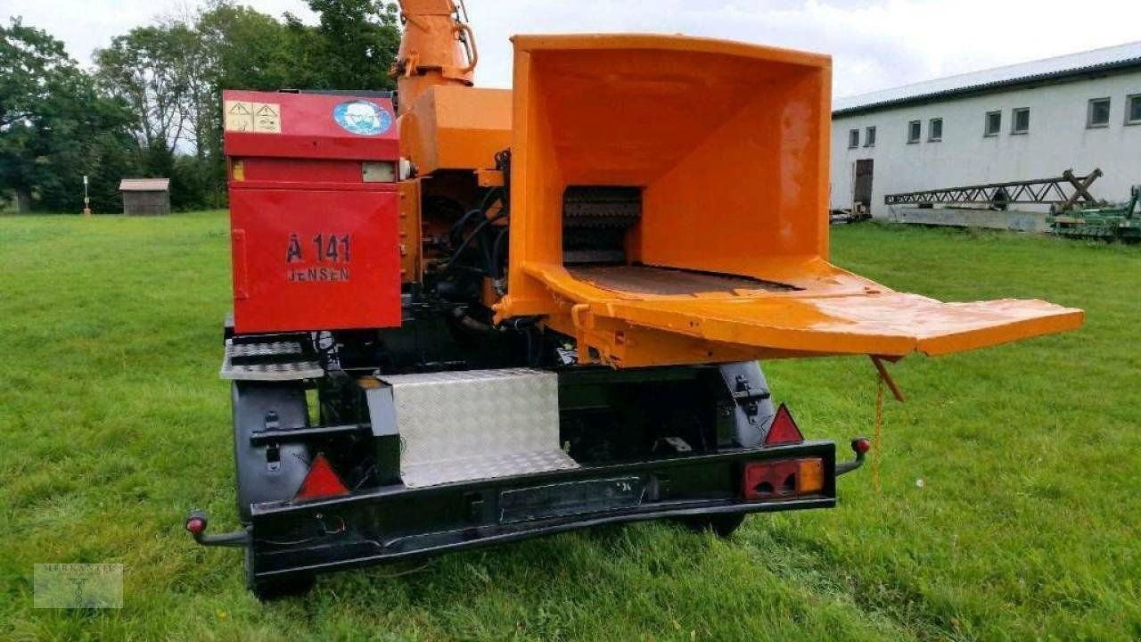 Holzhacker & Holzhäcksler typu Jensen A141, Gebrauchtmaschine w Pragsdorf (Zdjęcie 2)