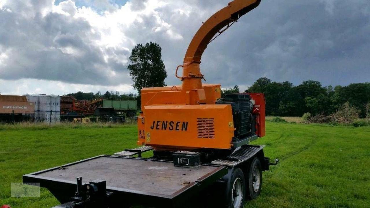 Holzhacker & Holzhäcksler typu Jensen A141, Gebrauchtmaschine w Pragsdorf (Zdjęcie 3)