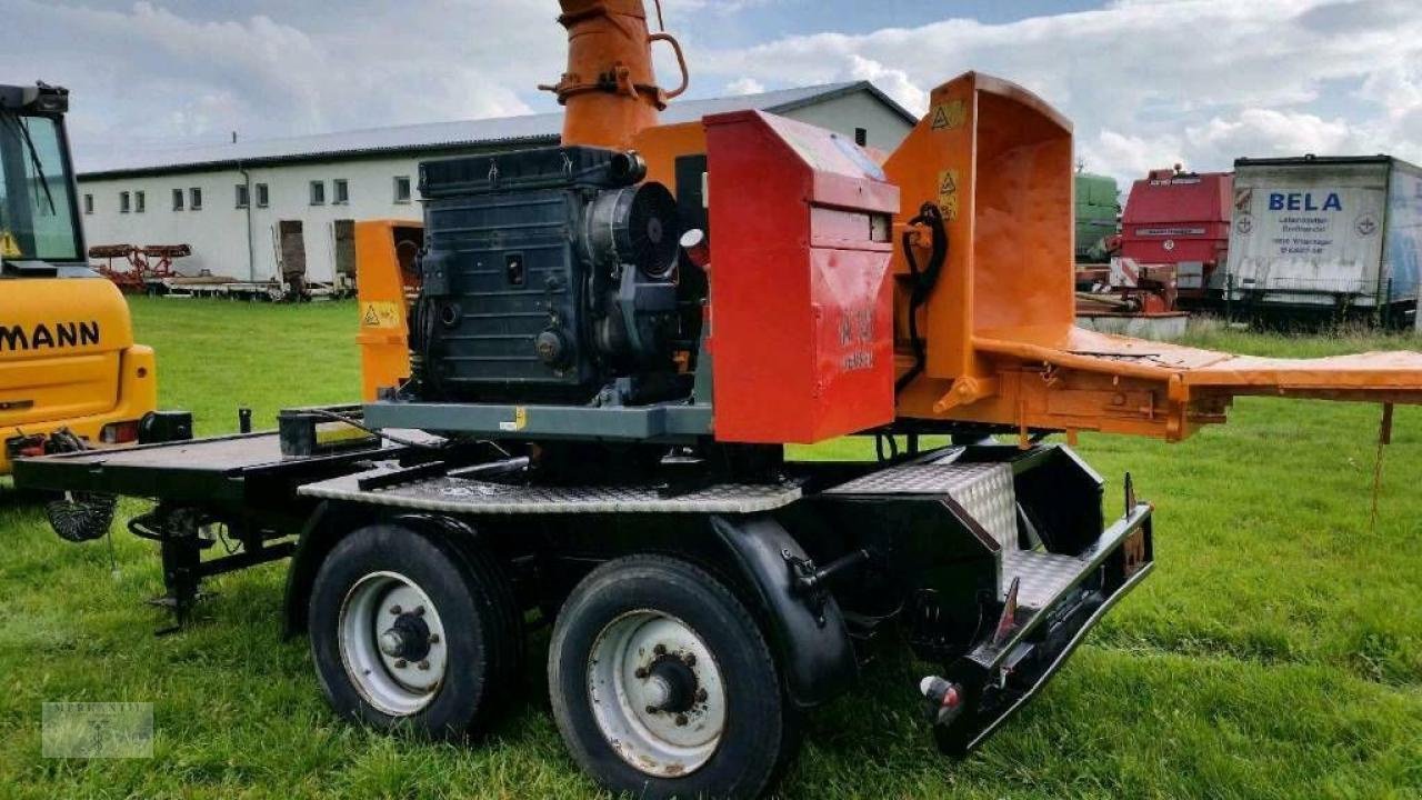 Holzhacker & Holzhäcksler typu Jensen A141, Gebrauchtmaschine w Pragsdorf (Zdjęcie 5)