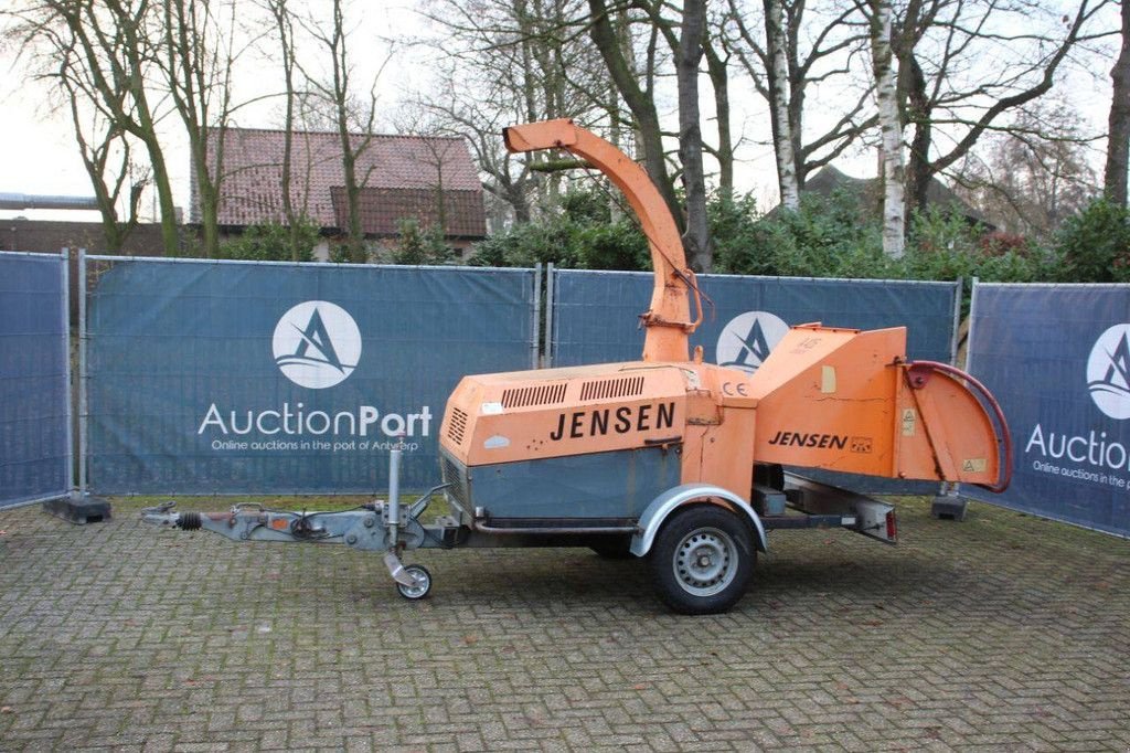Holzhacker & Holzhäcksler типа Jensen A425DI, Gebrauchtmaschine в Antwerpen (Фотография 1)