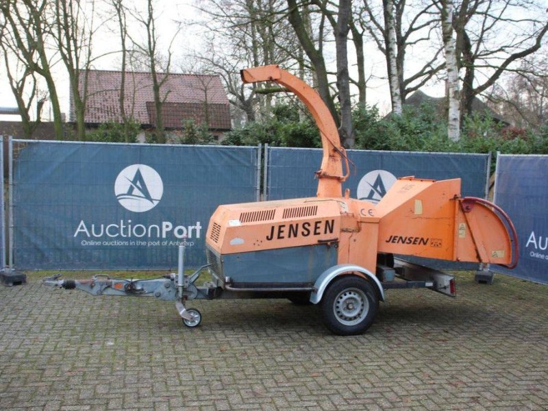 Holzhacker & Holzhäcksler typu Jensen A425DI, Gebrauchtmaschine w Antwerpen (Zdjęcie 1)