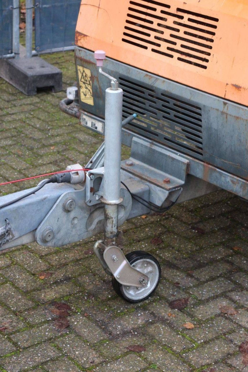 Holzhacker & Holzhäcksler типа Jensen A425DI, Gebrauchtmaschine в Antwerpen (Фотография 11)